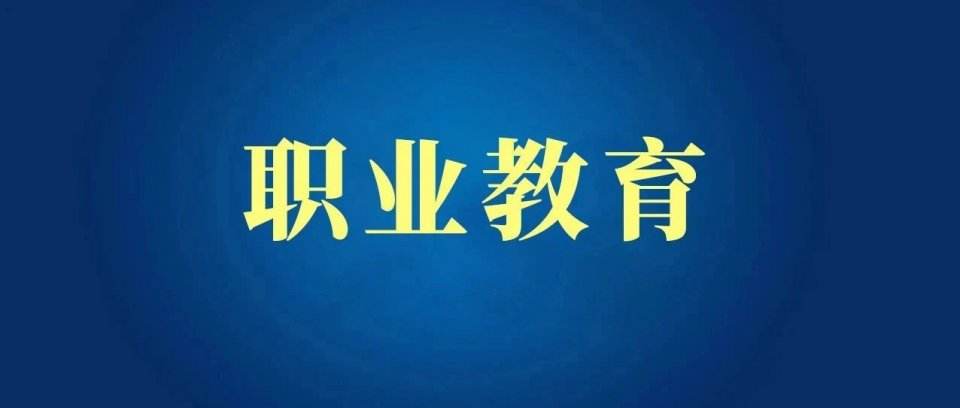 各地區(qū)各部門(mén)多舉措發(fā)展 推動(dòng)職業(yè)教育創(chuàng)新發(fā)展